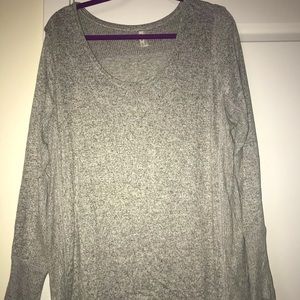 Mudd long sleeve soft shirt